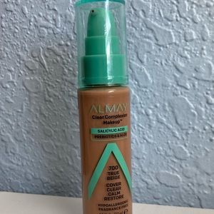 ALMAY Clear Complexion Foundation 700 True Beige